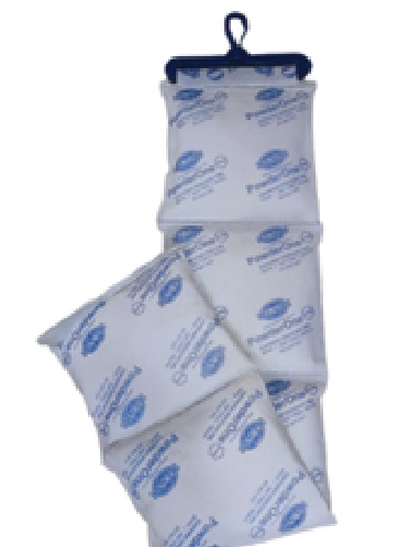 Container desiccant 1000g with hook